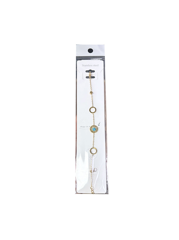 Brazalete | Pulsera de Acero inxoidable
