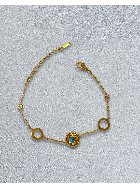 Brazalete | Pulsera de Acero inxoidable