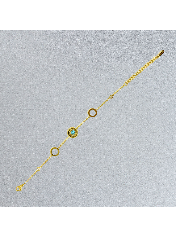 Brazalete | Pulsera de Acero inxoidable