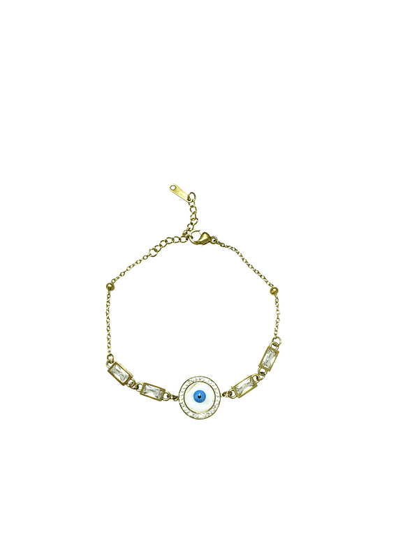 Brazalete | Pulsera de Acero inxoidable