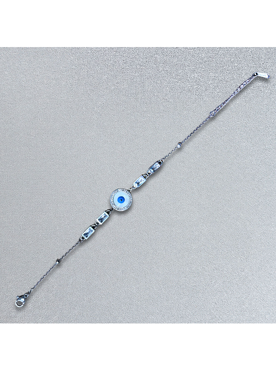 Brazalete | Pulsera de Acero inxoidable