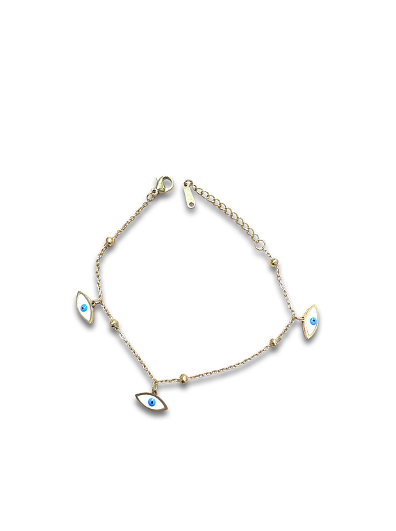 Brazalete | Pulsera de Acero inoxidable