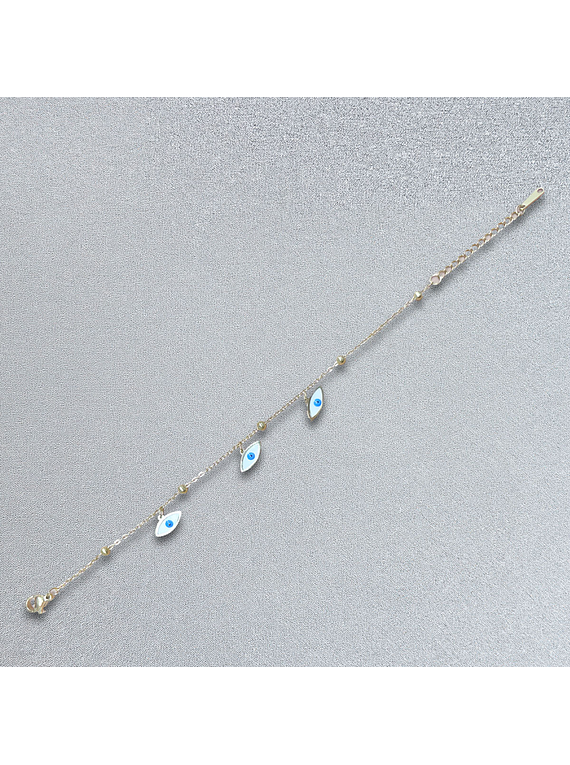 Brazalete | Pulsera de Acero inoxidable