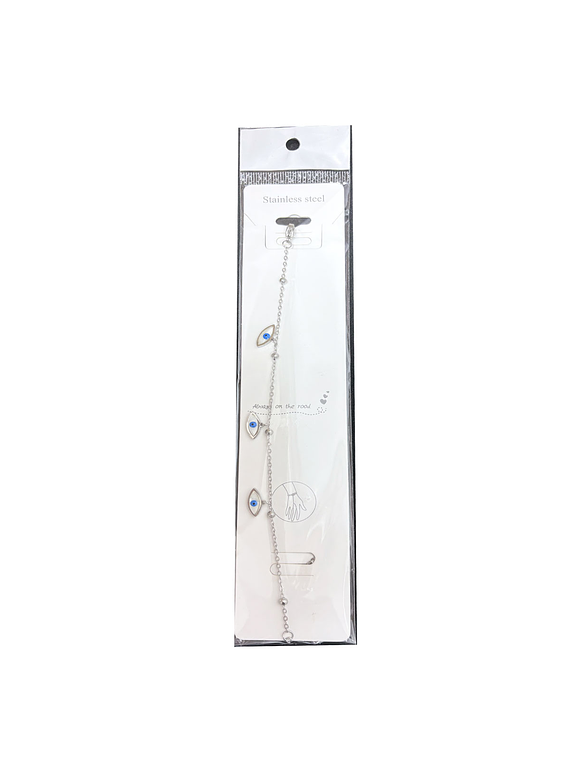 Brazalete | Pulsera de Acero inoxidable