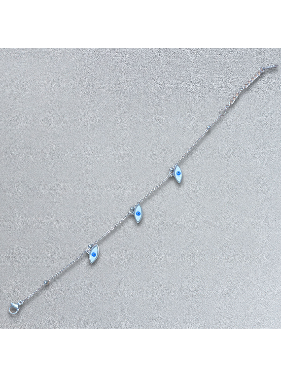 Brazalete | Pulsera de Acero inoxidable