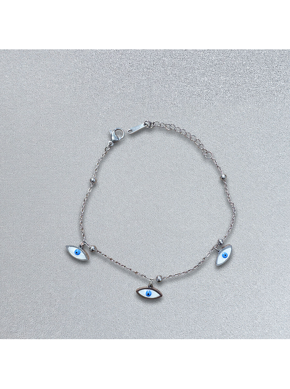 Brazalete | Pulsera de Acero inoxidable