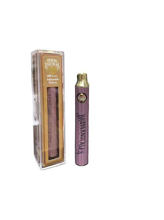 Bateria Vaporizador Brass Knuckles 900 MAH ajustable