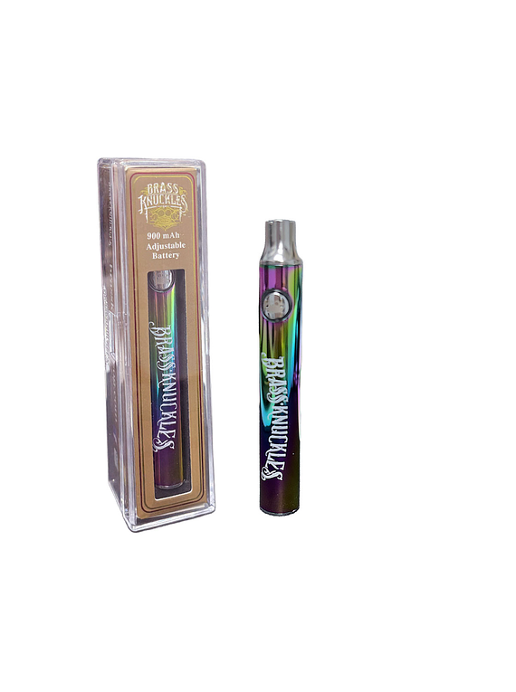 Bateria Vaporizador Brass Knuckles 900 MAH ajustable