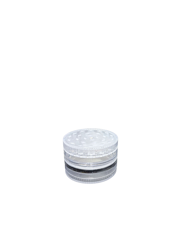 Moledor Acrílico 4 piezas