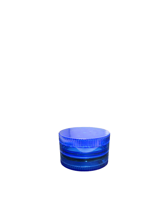 Moledor Acrílico 4 piezas