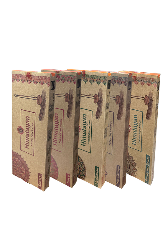 Incienso Himalayan de Cuerda Colgante 