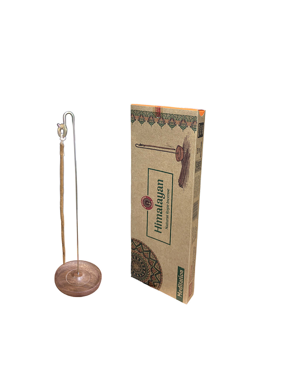 Incienso Himalayan de Cuerda Colgante 