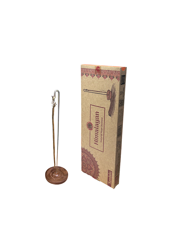 Incienso Himalayan de Cuerda Colgante 