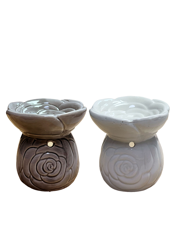 Difusor Cerámica Flor colores JI25-77