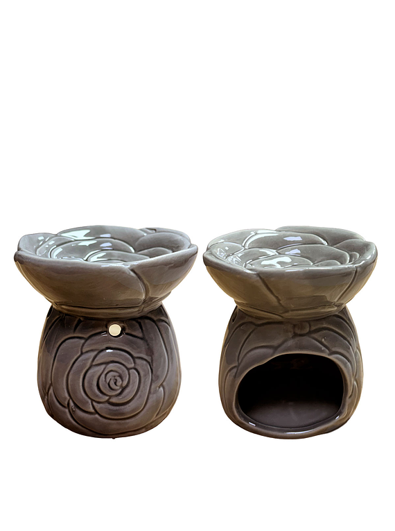 Difusor Cerámica Flor colores JI25-77