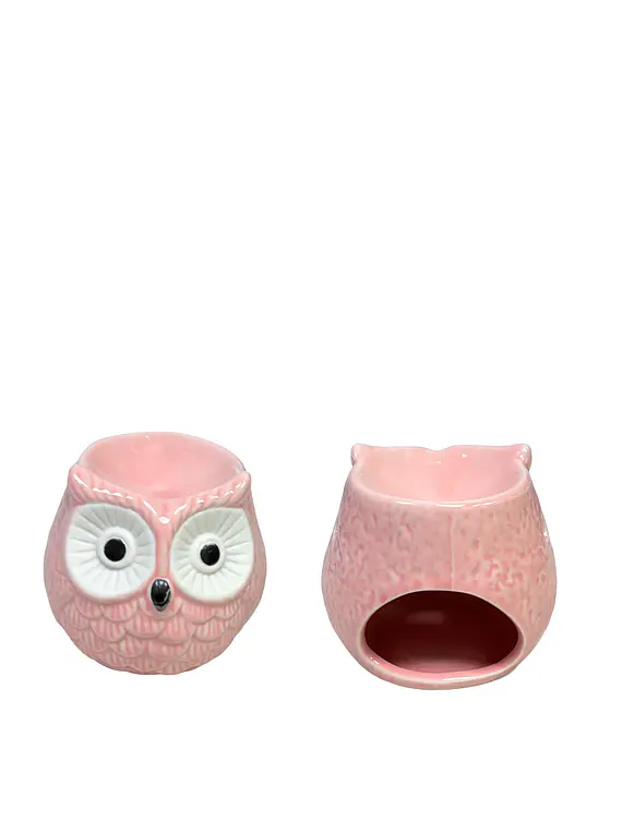 Difusor Ceramica Búho colores JI25-81