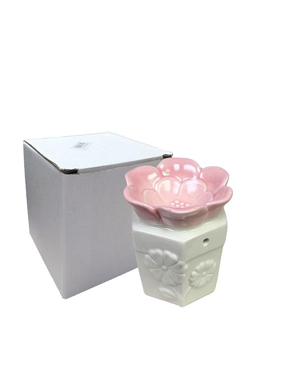 Difusor Cerámica diseño Flor 