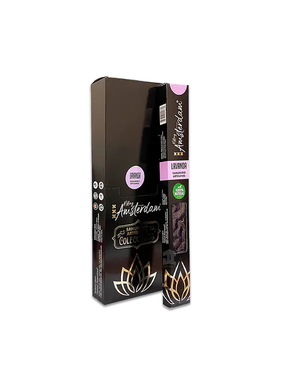 Incienso Sahumerio Artesanal  41 Cm Aromas