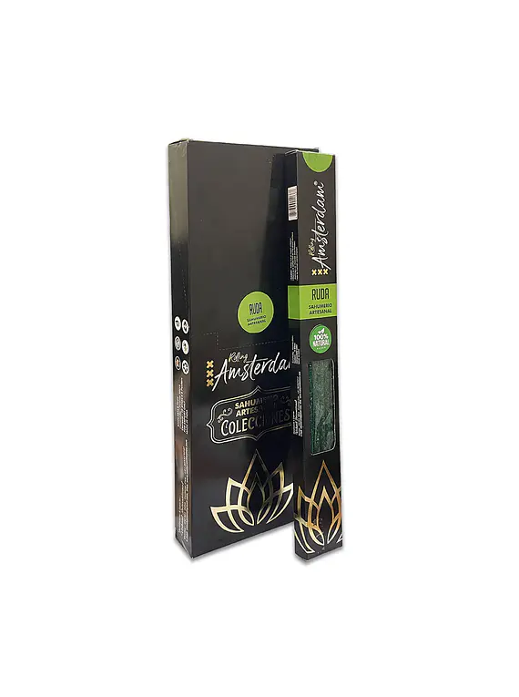 Incienso Sahumerio Artesanal  41 Cm Aromas