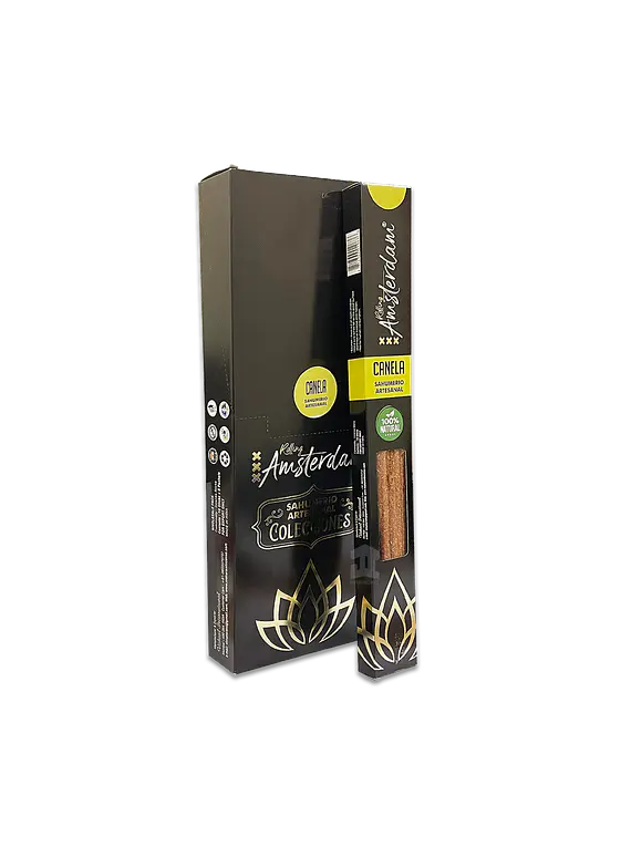 Incienso Sahumerio Artesanal  41 Cm Aromas