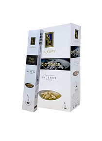 Incienso Zed Black Luxury  Palo Santo