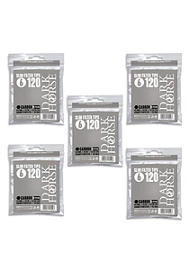 Filtro SLIM Dark Horse Carbón 600 Unidades