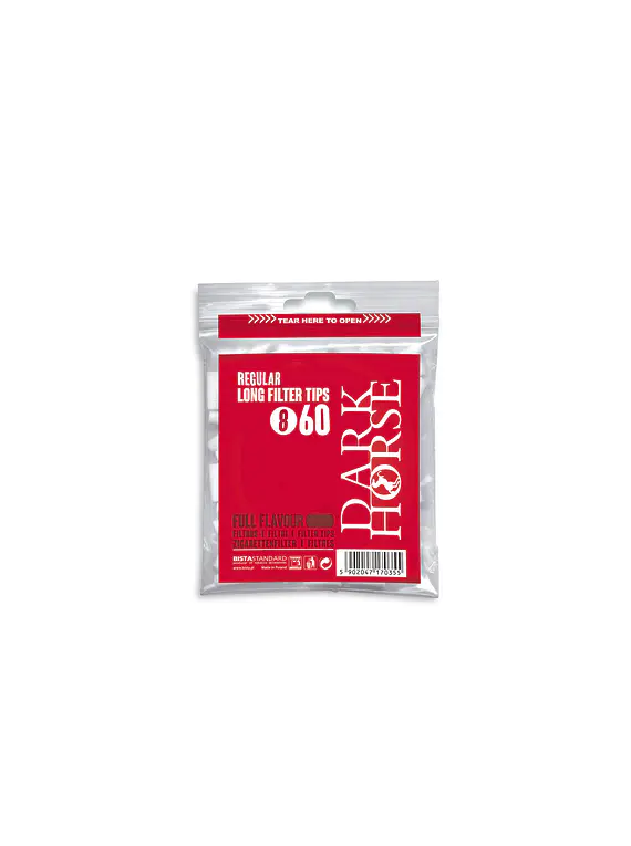 Filtro Regular Long 5 bolsas (60 unidades)