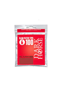Filtro Dark Horse Slim Long 100 Filtros