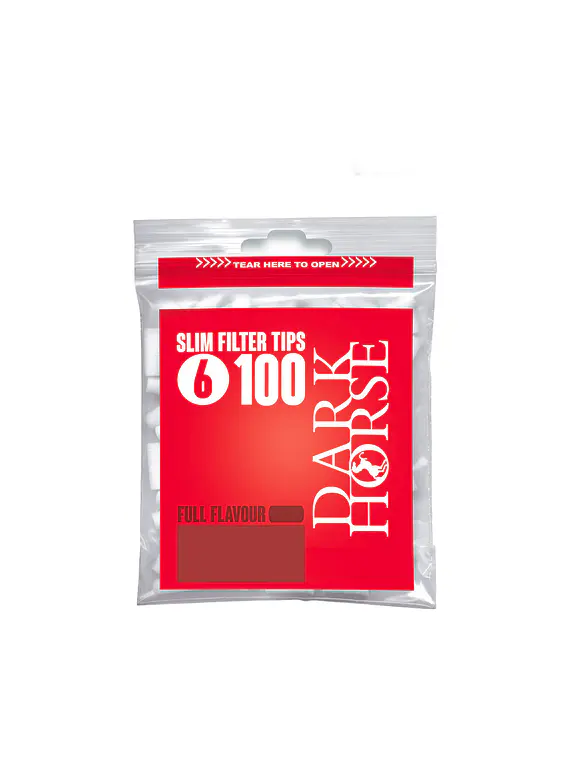 Filtro Dark Horse Slim Long 100 Filtros