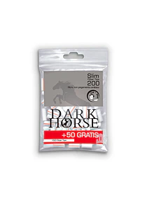 Filtro Dark Horse Slim Promoción ( 750+250 filtros)