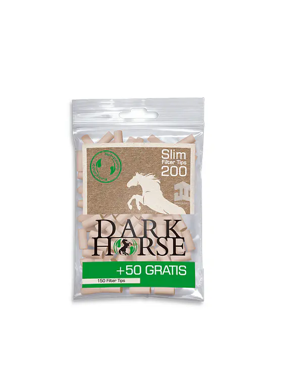 Filtro Dark Horse Slim Bio Promoción ( 750 + 250 regalo )