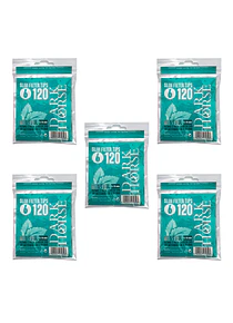 Filtros Dark Horse  600 ( Pack 5 bolsas de 120 Slim Mentol )