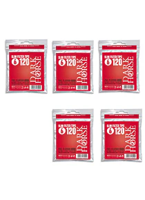 Dark Horse Slim 600 Filtros ( Pack de 5 bolsas 120 unids )