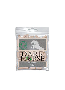 Filtro Dark Horse Slim Bio 120 unidades