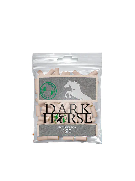 Filtro Dark Horse Slim Bio 120 unidades