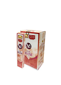 Incienso Parimal Rosa Pura 15 gr