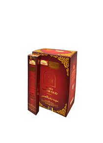 Incienso Parimal Pure Ambar Oud 15 gr.