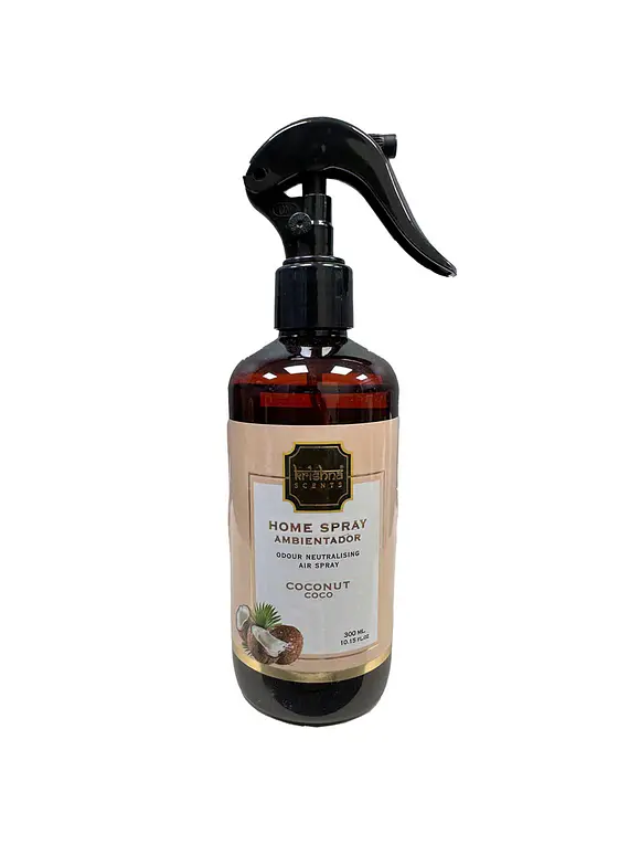 Home Spray 300 ml / Aromatizador de Ambientes