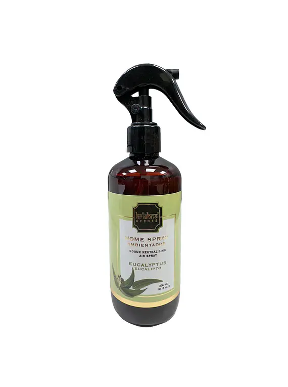 Home Spray 300 ml / Aromatizador de Ambientes