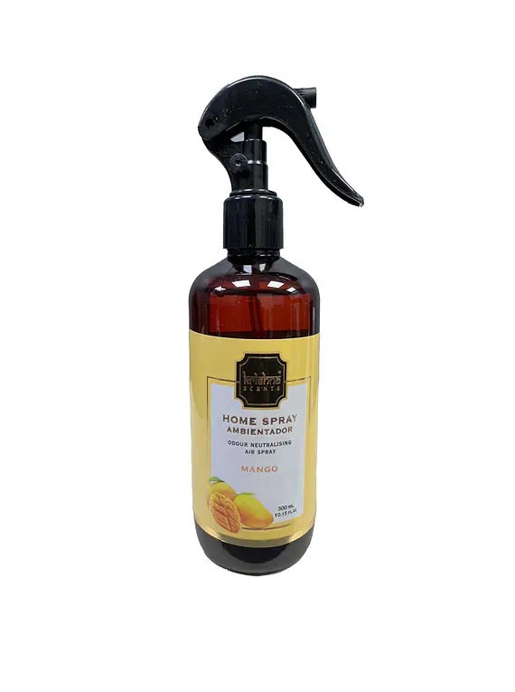 Home Spray 300 ml / Aromatizador de Ambientes