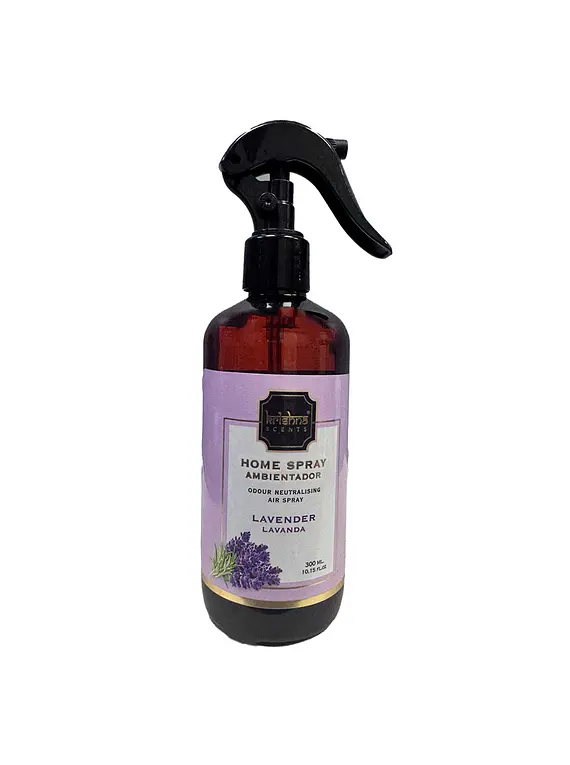Home Spray 300 ml / Aromatizador de Ambientes