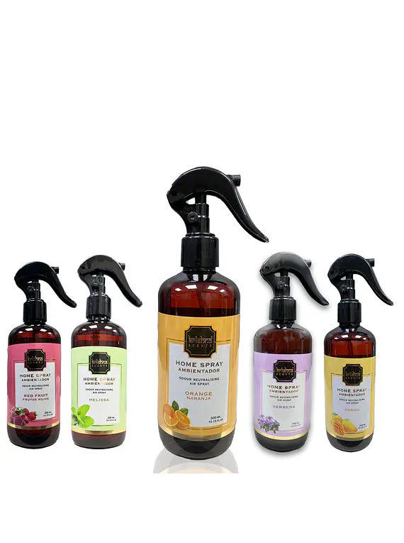 Home Spray 300 ml / Aromatizador de Ambientes