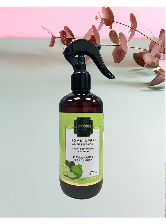 Home Spray 300 ml / Aromatizador de Ambientes