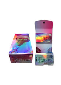 Papelillo Rolling Amsterdam 420  con Iman y Bandeja