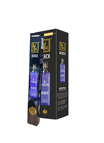 Incienso Varilla Zed Black Parfum Colección Black