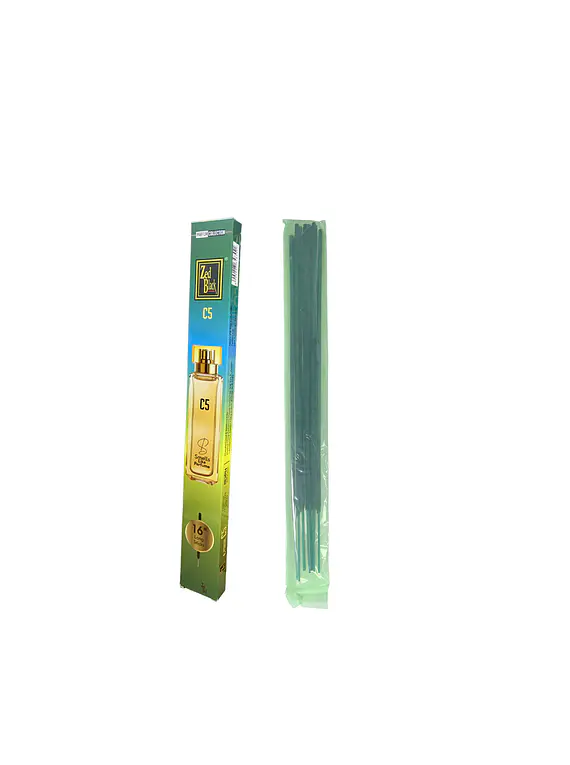 Incienso Varilla Zed Black Parfum Colección C5