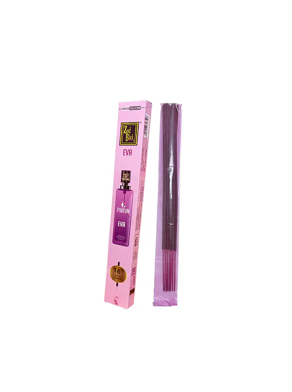 Incienso Varilla Zed Black Parfum Colección EVA