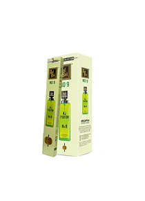 Incienso Varilla Zed Black Parfum Colección NO9