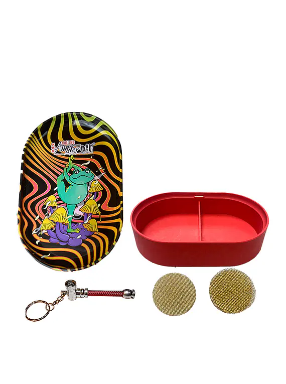 Set Tabaqueria Rolling Amsterdam