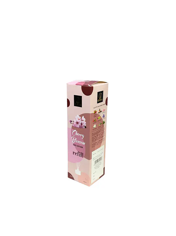 Recarga con Palitos de Rattan Orva 275 ml